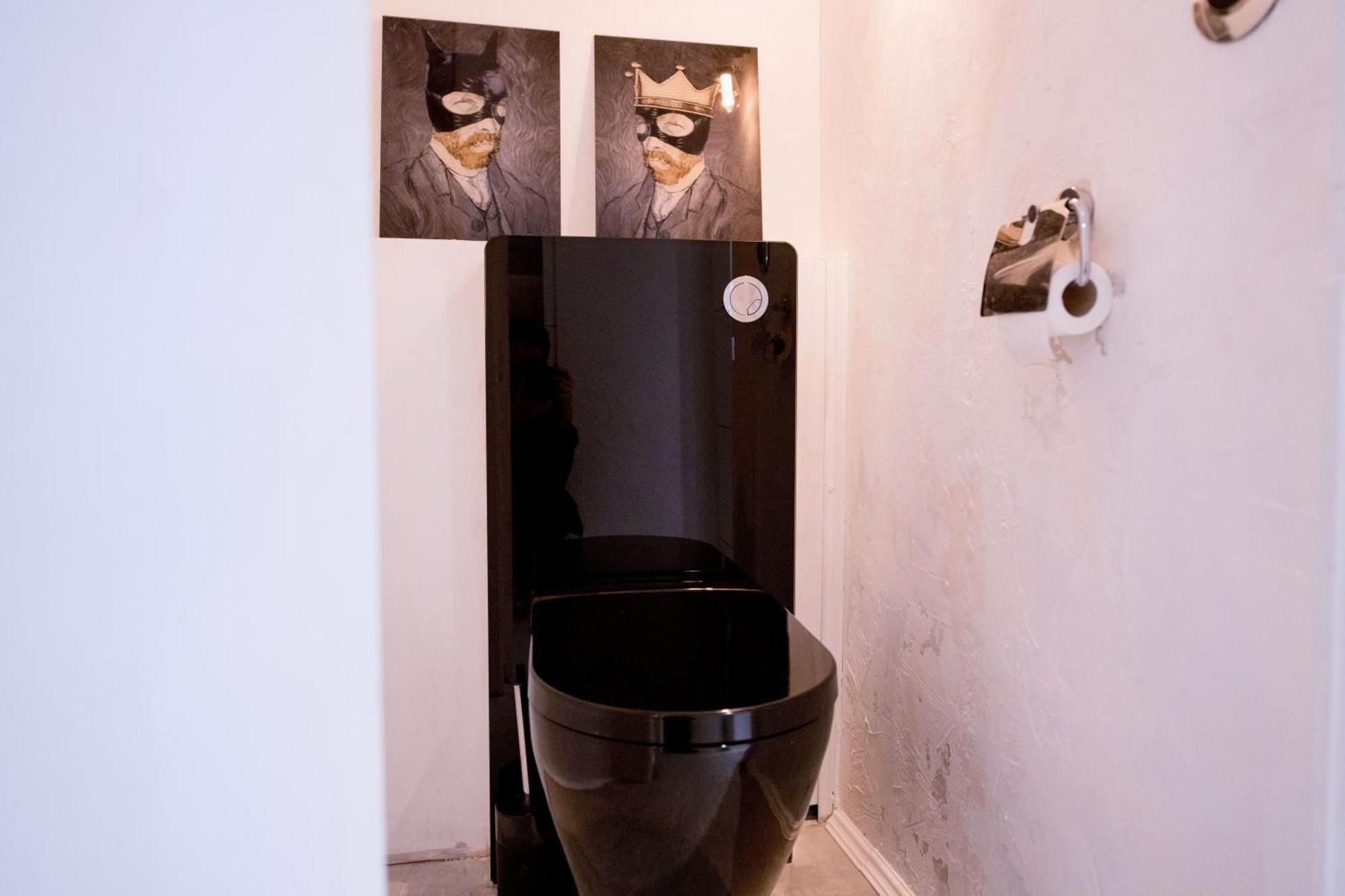 Artist's Mini Loft - Marais Parijs