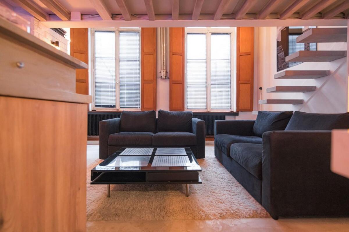 Artist's Mini Loft - Marais Parijs